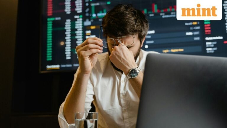 Stock market today: Sensex falls 183 points, Nifty 50 ends at 24,208; mid, small-caps outperform