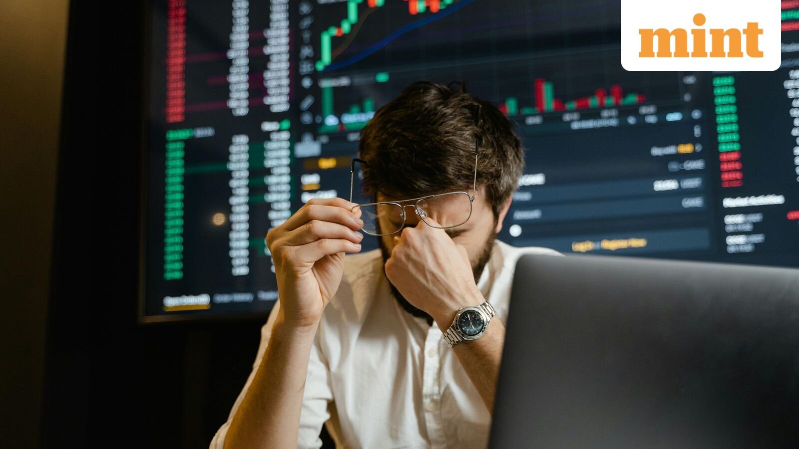 Did a fat-finger error trigger a 271-point Nifty plunge at closing auction?