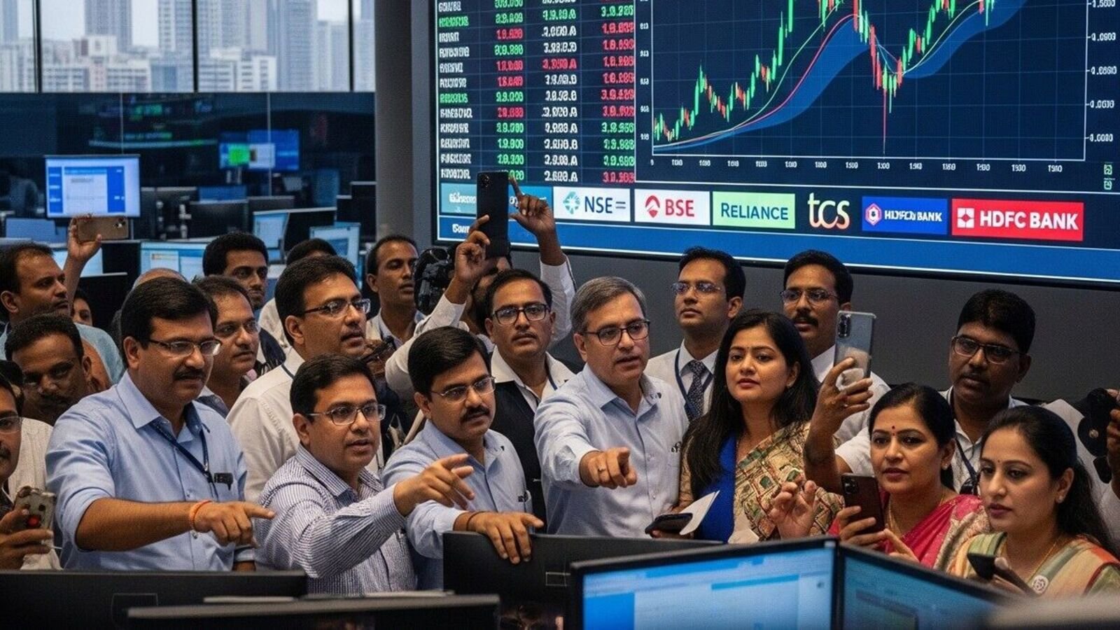 Sensex, Nifty snap two-day losing run: What to expect on Monday, 31 August