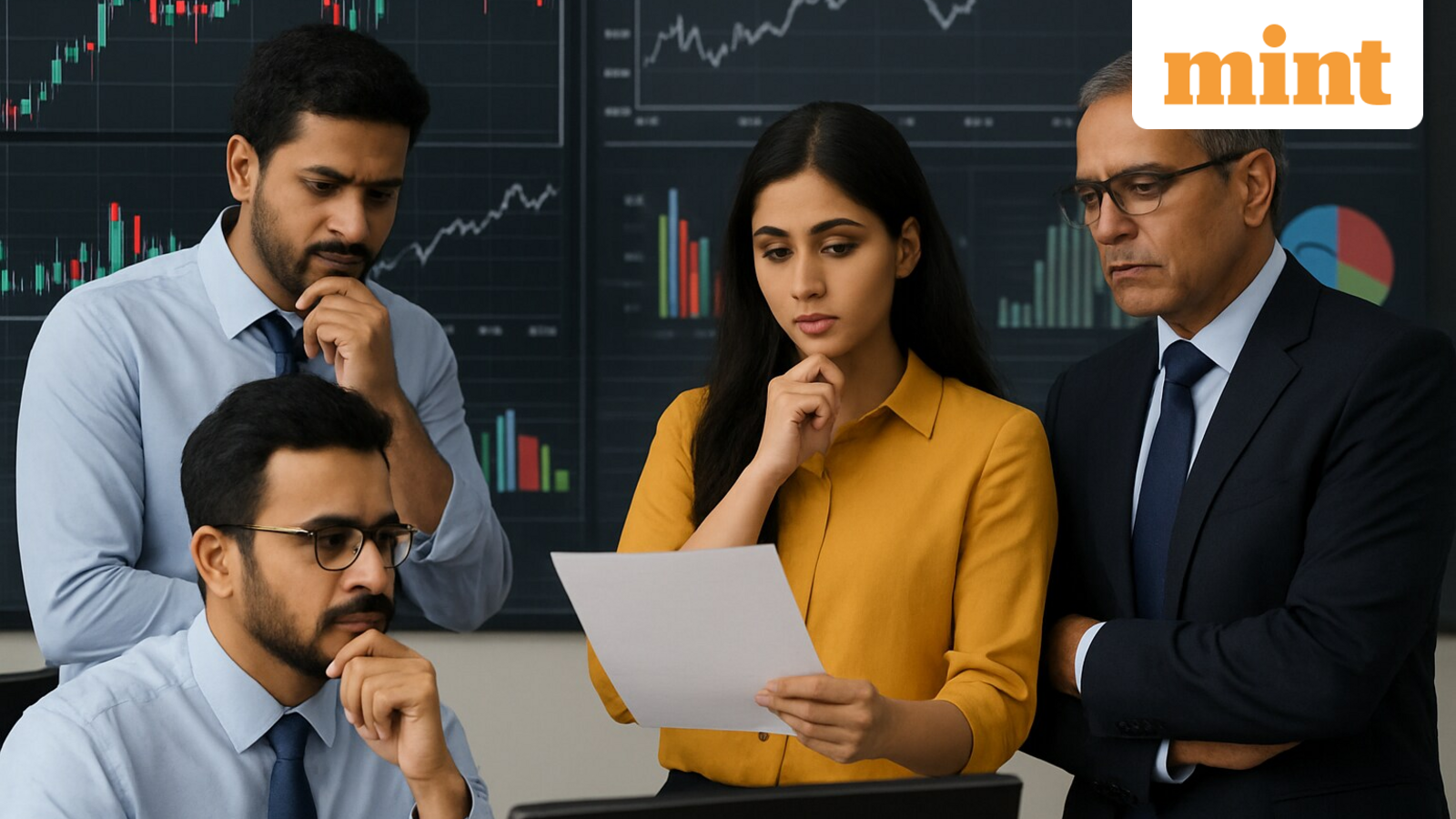 Nifty 50 has delivered negative returns over the last year; is it the right time to increase your bets on equities?