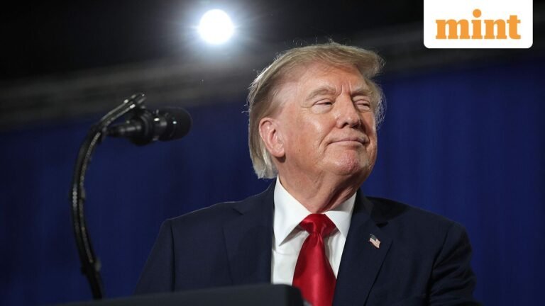 What stocks did Trump buy and sell in June? Meta, Berkshire, Palantir among disclosures worth up to $263.1 million