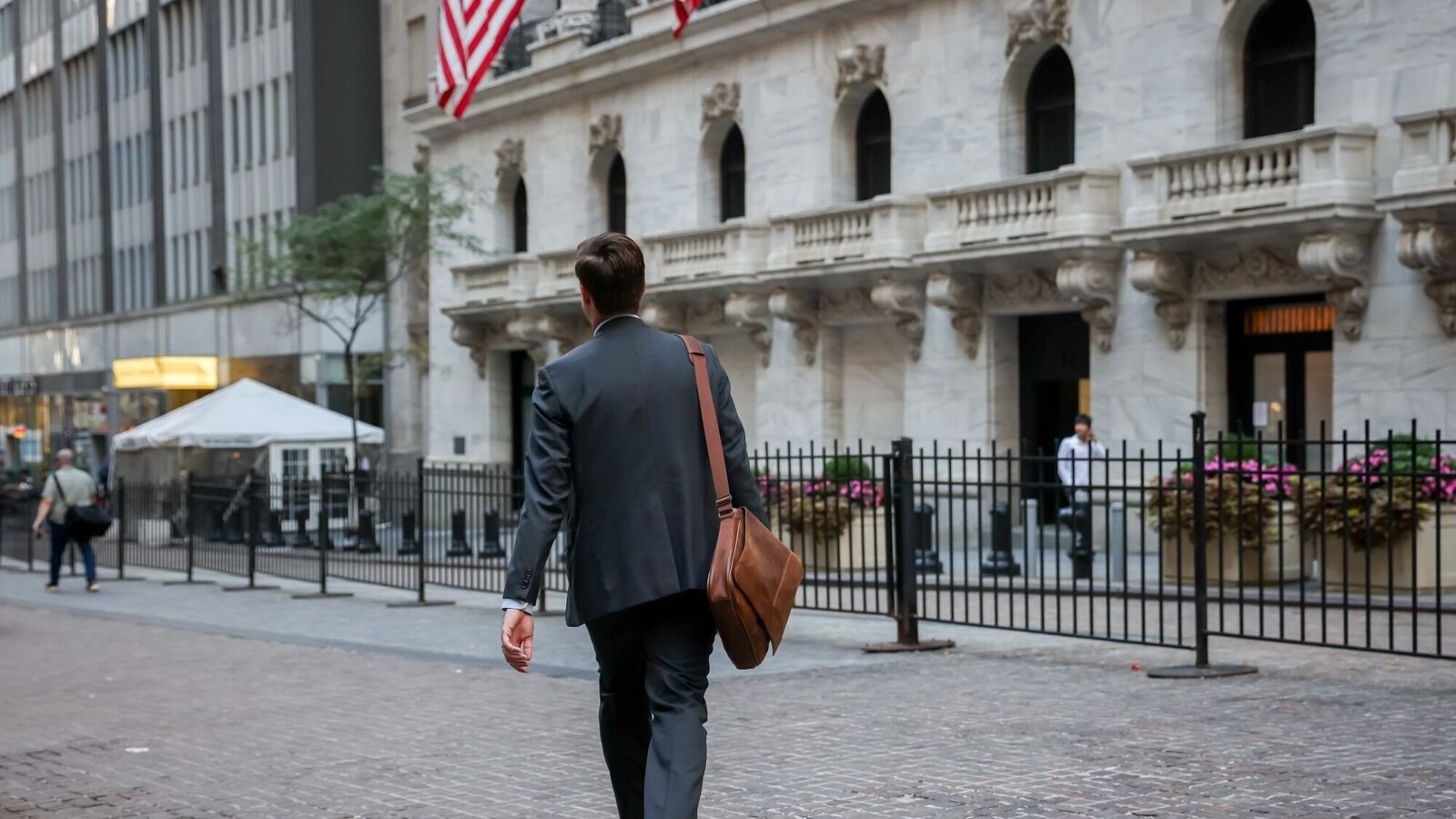 Wall Street Week Ahead: Warsh’s Jackson speech, PCE inflation and Nvidia earnings in focus