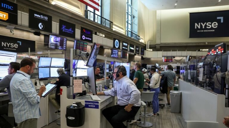 Wall Street surges as oil prices and wholesale inflation ease
