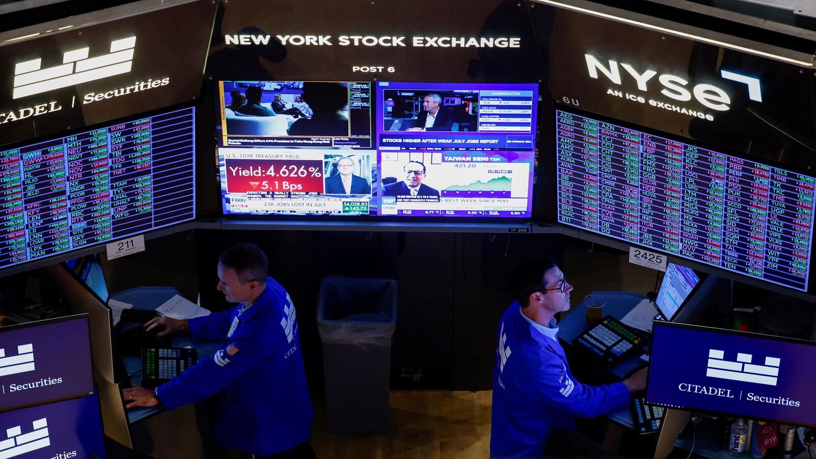 US stocks mixed as Iran tensions weigh, Anthropic outlook lifts tech stocks