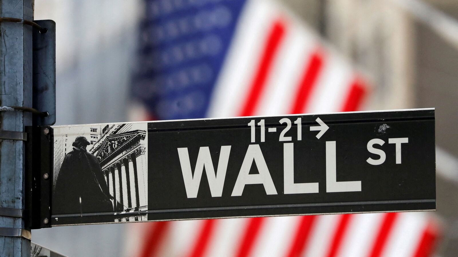 Wall Street advances on Iran deal hopes, SpaceX and AMD dip