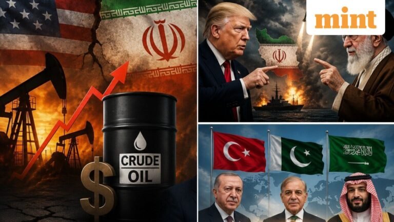 US-Iran war: Crude oil price is key | Is Tehran writing the obituary of Turkey-Pakistan-Saudi Arabia's defence pact?