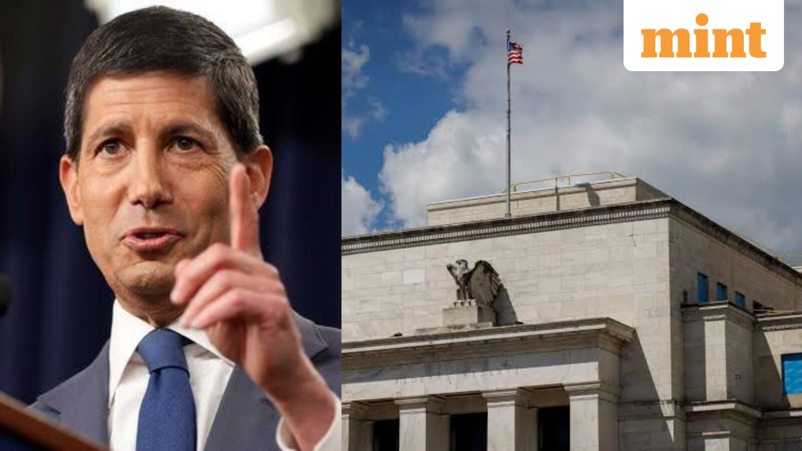Fed Chair Warsh signals rate hikes may be needed with inflation still elevated