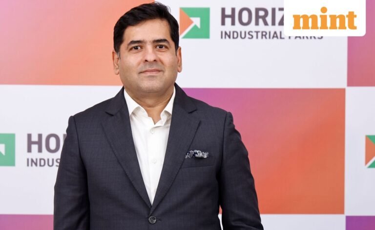 Blackstone-backed Horizon bets on India’s warehouse boom with  ₹2,600 crore IPO