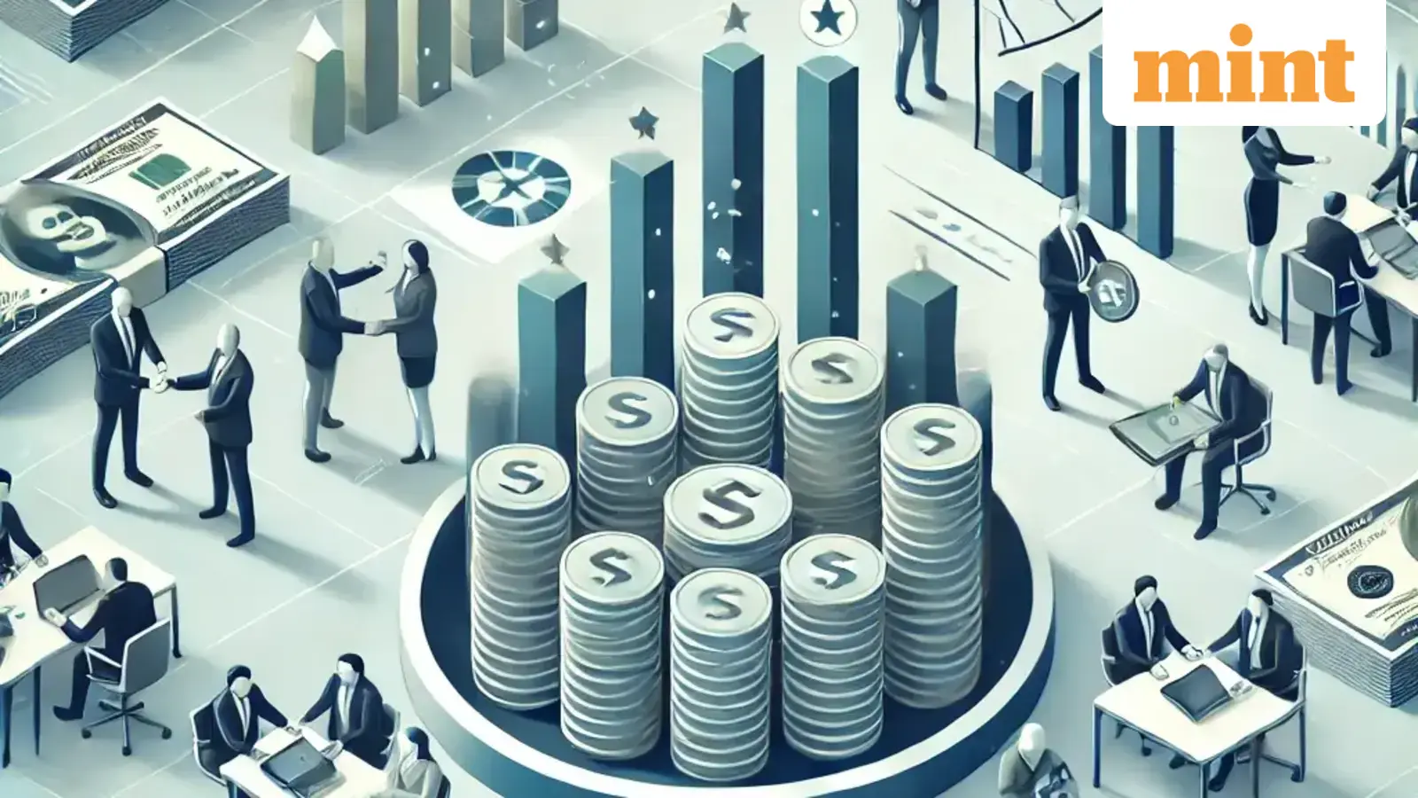 QIP fundraising hits one-year high as companies tap strong liquidity