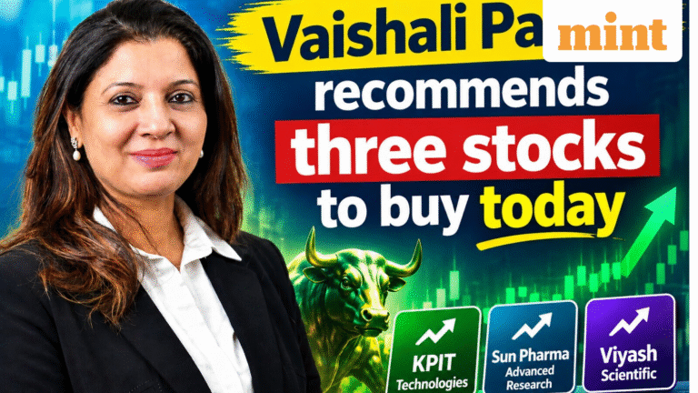 Buy or sell: Gift Nifty signals flat start | Vaishali Parekh recommends three stocks to buy today — 31 August 2026