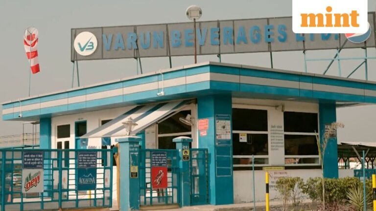 Varun Beverages to enter alcoholic drinks business, forms new subsidiary