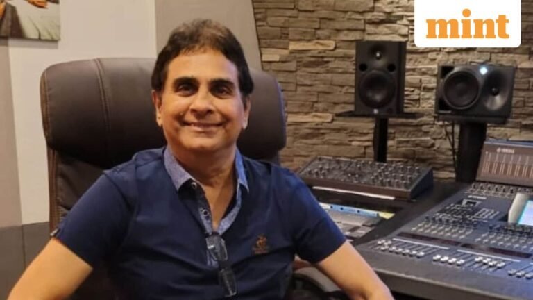 Vijay Kedia portfolio stock: SPML Infra shares edge higher after net profit jumps 87% in Q1