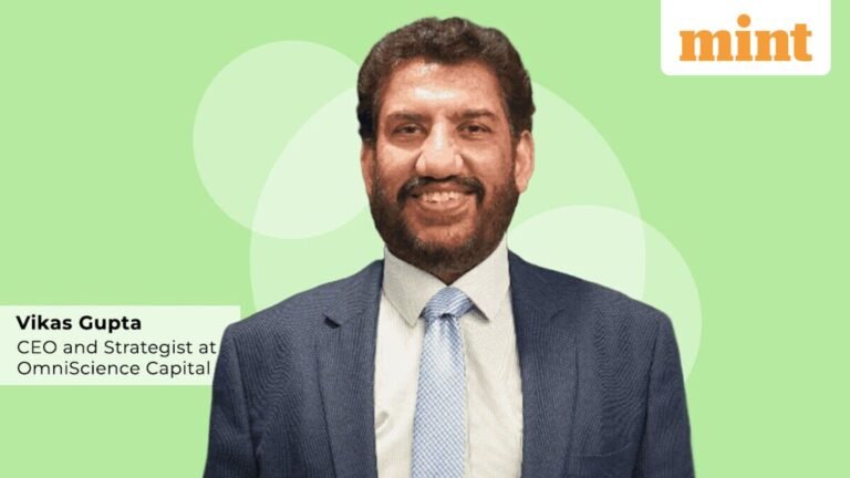 Expert view: FPIs turn positive on India | OmniScience Capital CEO sees non-AI diversification boosting inflows