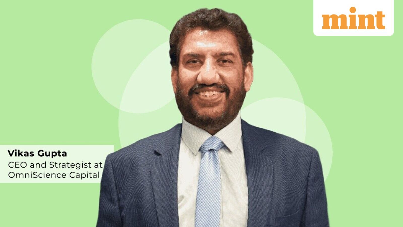 Expert view: FPIs turn positive on India | OmniScience Capital CEO sees non-AI diversification boosting inflows