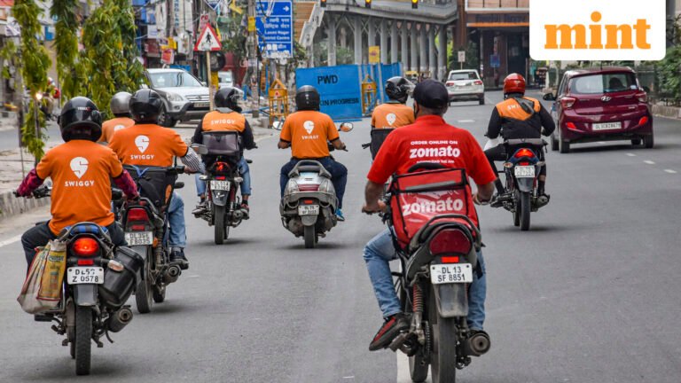 Eternal vs Swiggy: Which food delivery stock to buy after Q1 results 2026?