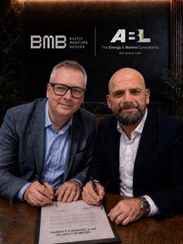 ABL, BMB partner on vessel assurance for Baltic Sea offshore projects