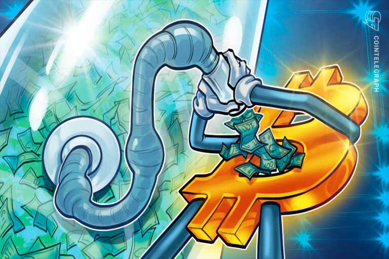 Bitcoin ETFs Add $189M as August Net Inflows Near $1B