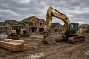 July Housing Starts Slump 12.4%, Stagflation Risks Rise