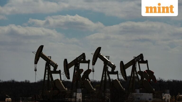 Crude oil prices fall more than 1% ahead of US announcement on fresh sanctions on Iran. Where's it headed?
