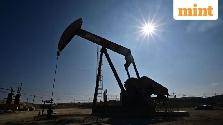 Oil prices steady after two-day decline amid optimism over US-Iran peace deal; Brent crude trades below $80 per barrel