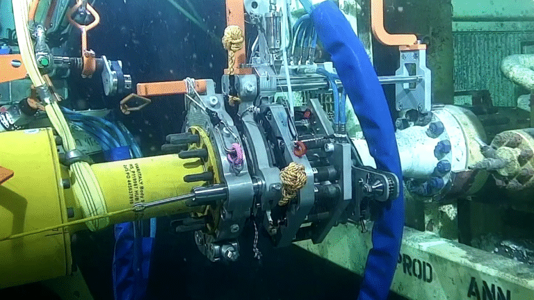 DeepOcean completes Teal West subsea tieback in UK North Sea
