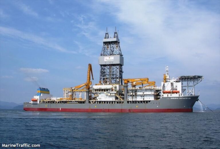 Transocean wins $300 million ONGC drillship contract offshore India