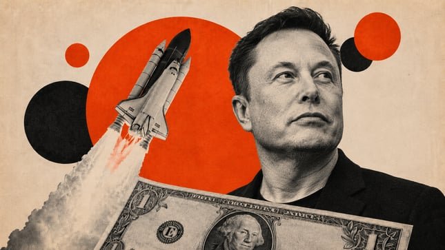 SpaceX delivers stronger than expected results, but the share price tumbles | FXStreet