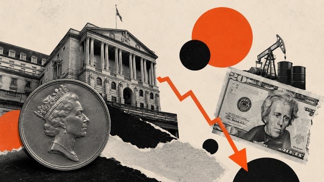 British Pound drops to weekly lows below 1.3600 as US Dollar gathers momentum