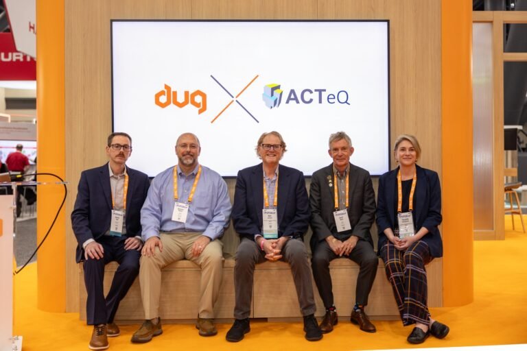 DUG, ACTeQ partner on 3D seismic modeling and survey design