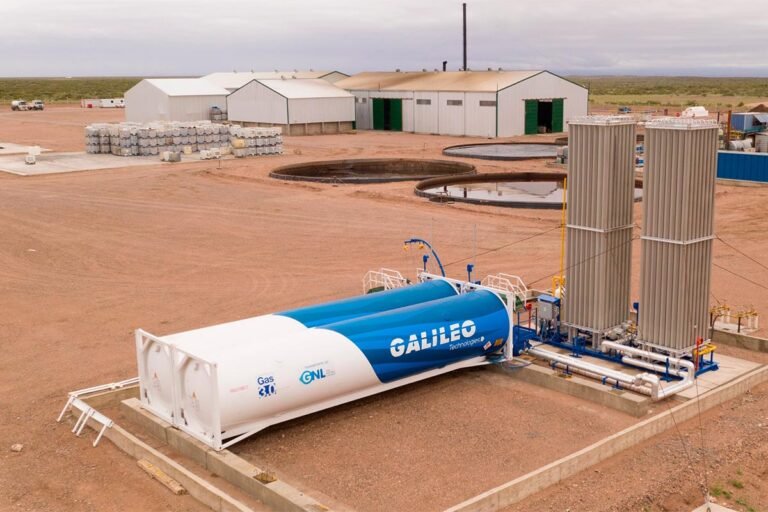 Sapphire Gas Solutions acquires EDGE LNG, adds 200,000 gal/day liquefaction capacity