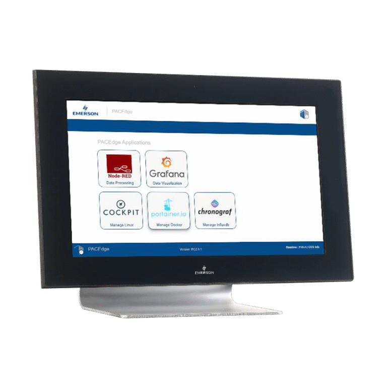 Emerson expands industrial edge AI capabilities with PACEdge 3.0