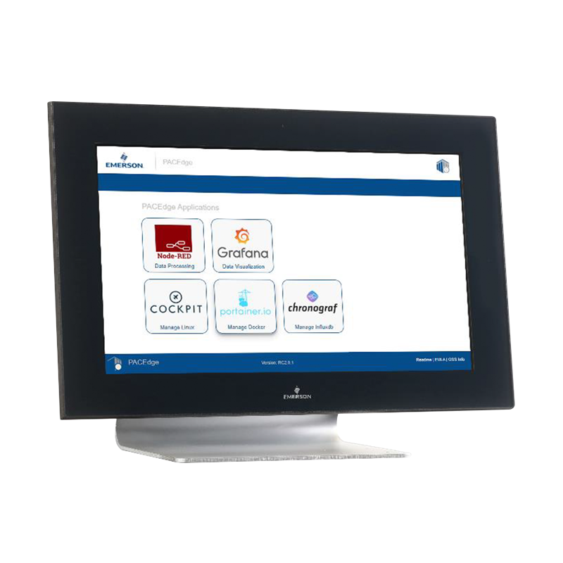 Emerson expands industrial edge AI capabilities with PACEdge 3.0