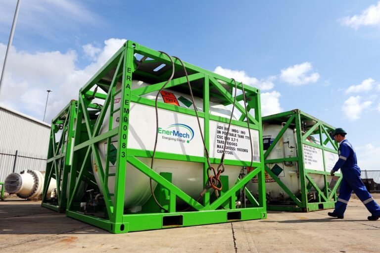 EnerMech wins North Sea topside process services contract
