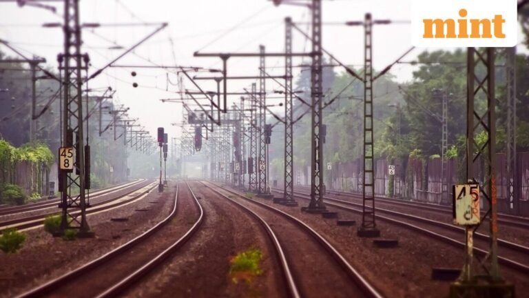 Three railway stocks bought by DIIs in the June quarter