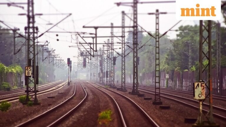 IRFC: Why the railway stock keeps falling despite record profit