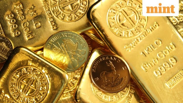 Gold rate today: Gold price retraces from 2-month high. Is it the right time to buy gold?