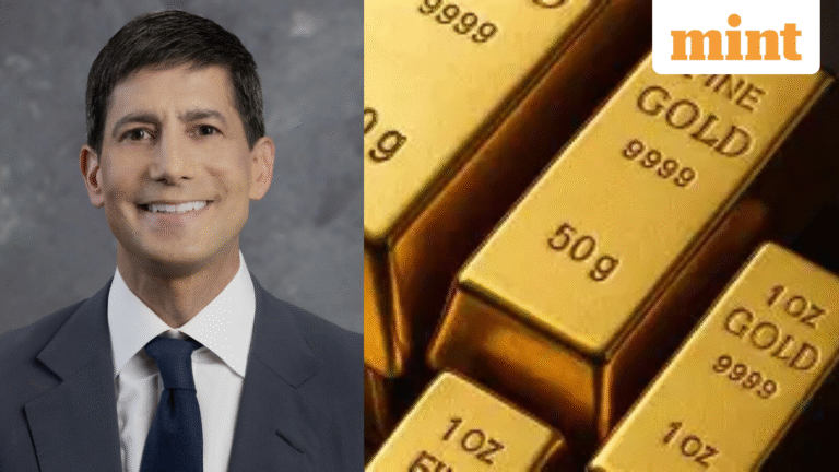 Gold prices down 1% following Fed's Kevin Warsh hints at rate hike, trading at  ₹1,56,780/10 gm — Check details