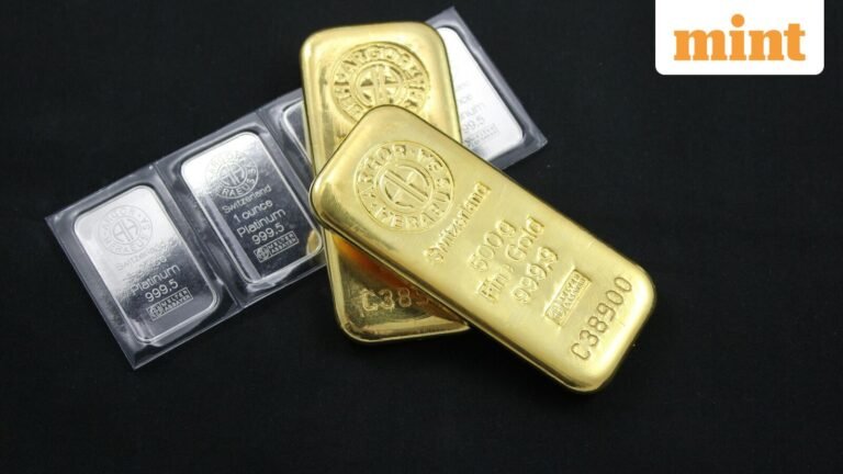 Gold, silver rates today on an uptrend. Which one to buy for whopping returns?