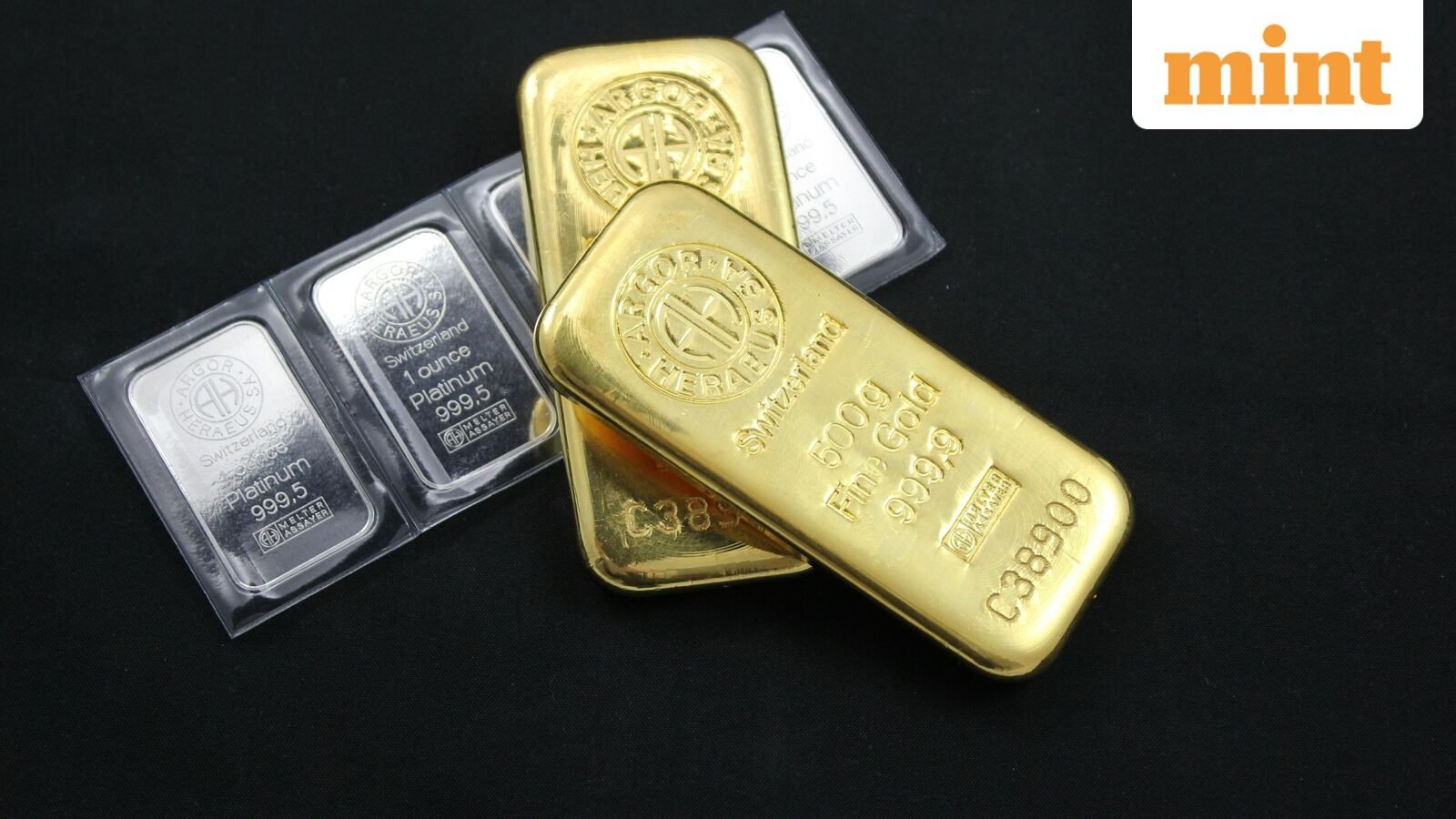 Gold, silver rates today on an uptrend. Which one to buy for whopping returns?