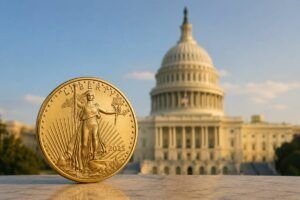 Gold And Capitol