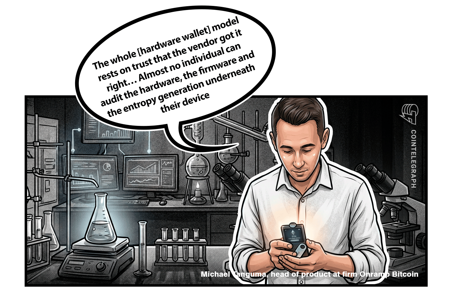 BIP-110 Dies With a Whimper, CLARITY Vote Punted: Hodler’s Digest, Aug. 9