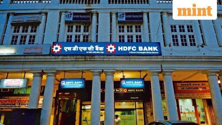 LIC gets RBI approval to raise stake in HDFC Bank from 4% to 10%. Details here