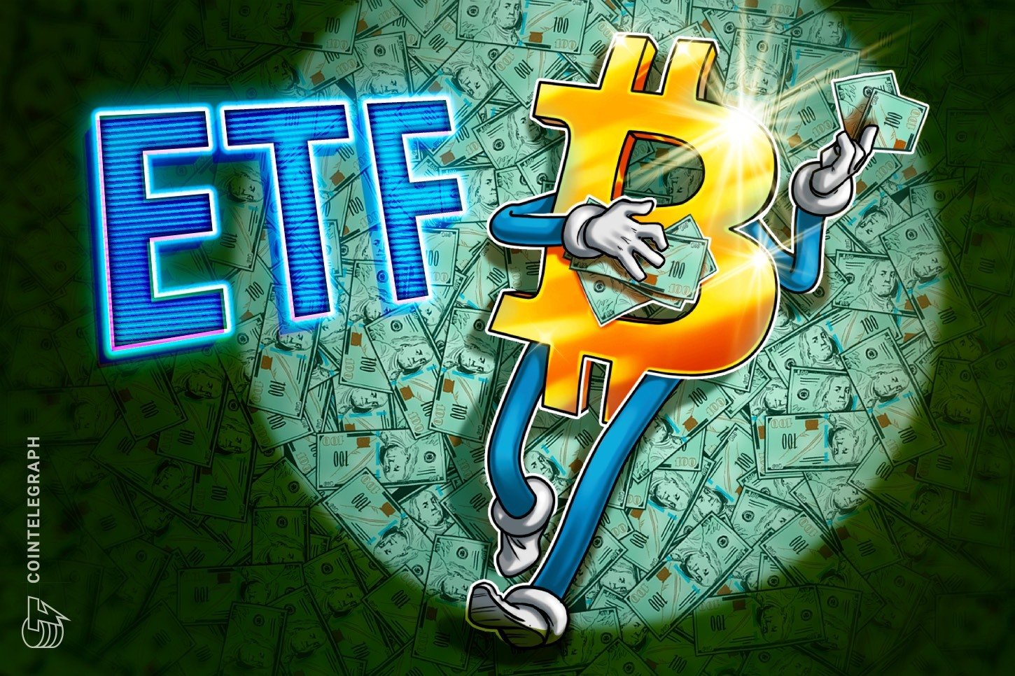 Spot Bitcoin ETFs Add $314M as August Inflows Top $3B