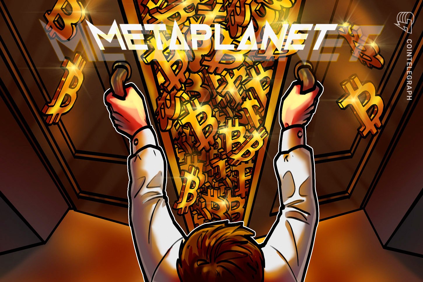 Metaplanet CEO Says No Bitcoin Sold in $322M Transfers