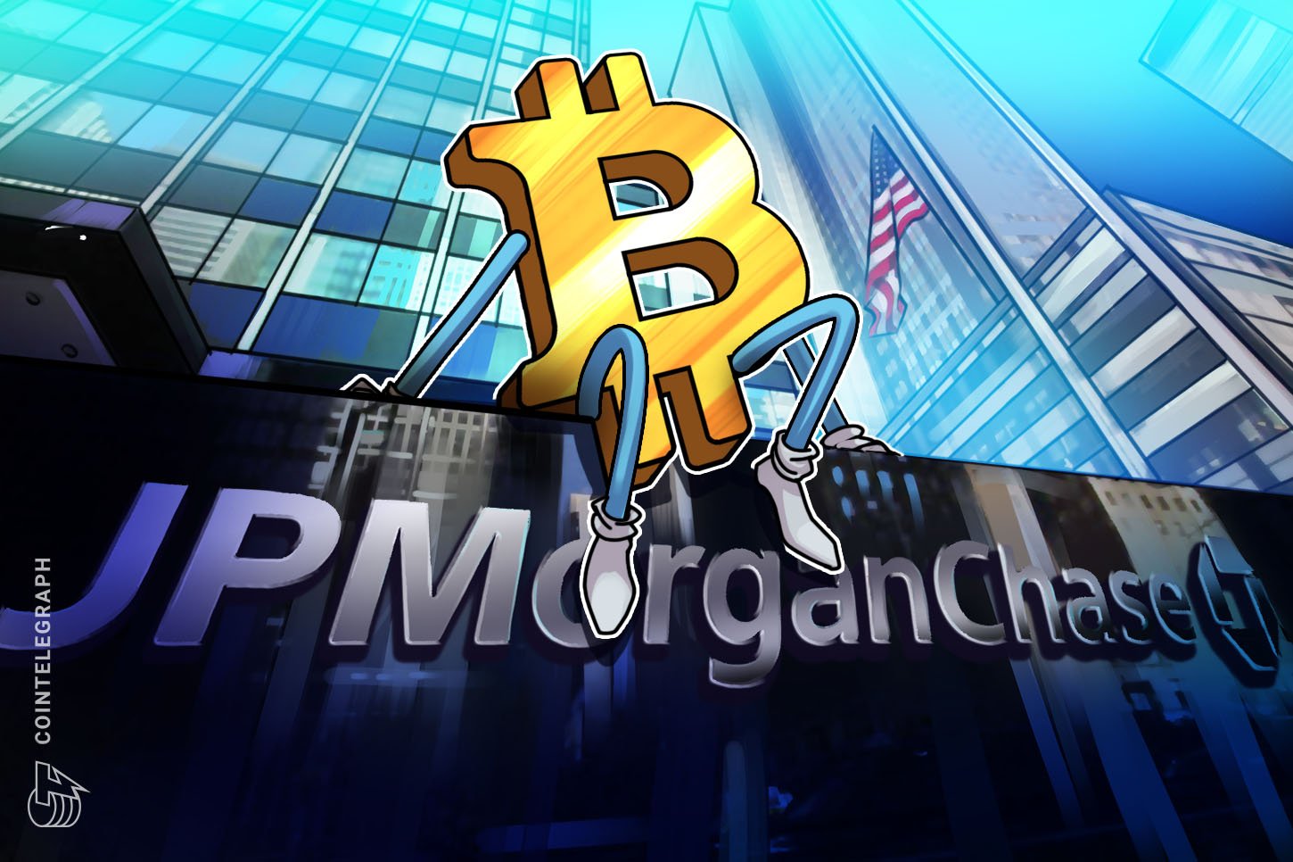 JPMorgan Boosts Bitcoin, Ether ETF Positions in Q2