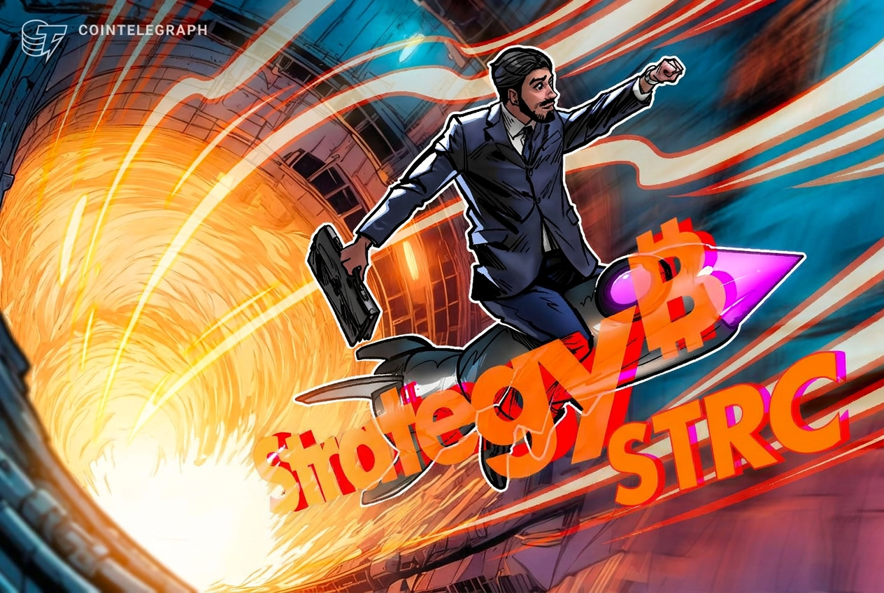 Strategy STRC Stock Reclaims $90 After June Rout