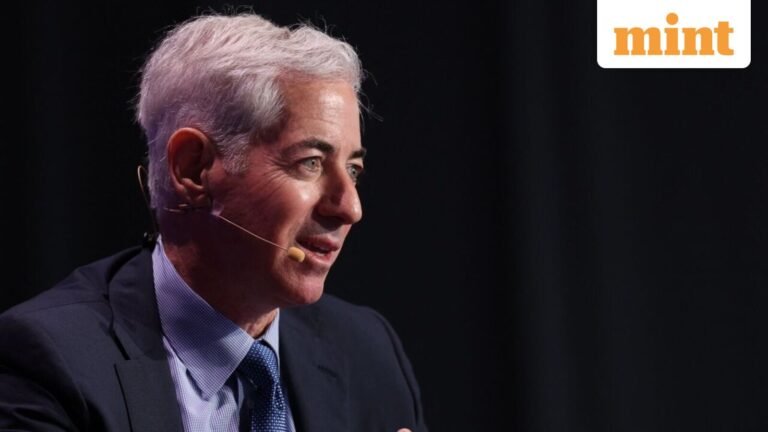 Alphabet out, Netflix in: Bill Ackman exits major stocks, reworks Pershing Square's portfolio — Here's what has changed