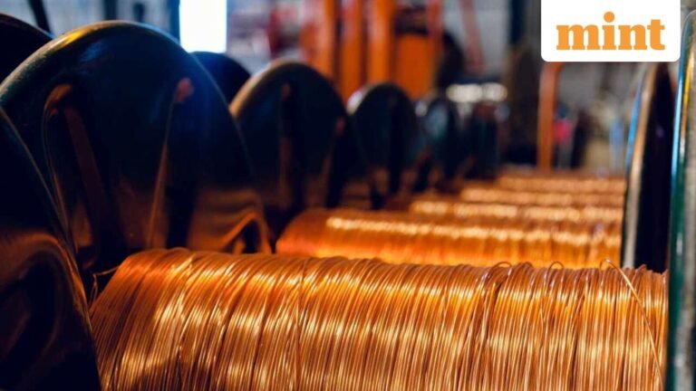 Hindustan Copper: Strong metal cycle aids earnings growth, but valuation is not cheap