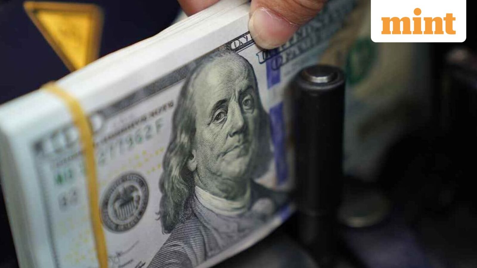 US dollar falls to lowest level since late May after Treasury doubles bond buybacks