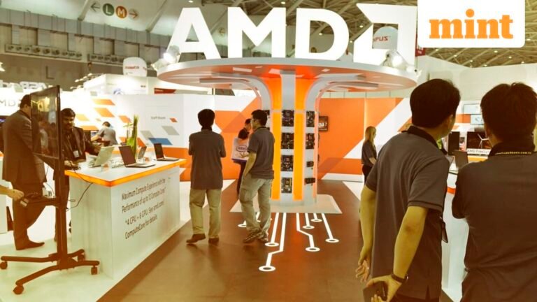 AMD stock falls 9% in extended trading despite beating revenue estimates— here's why